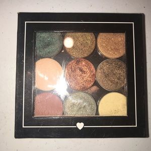 Various eyeshow z palette